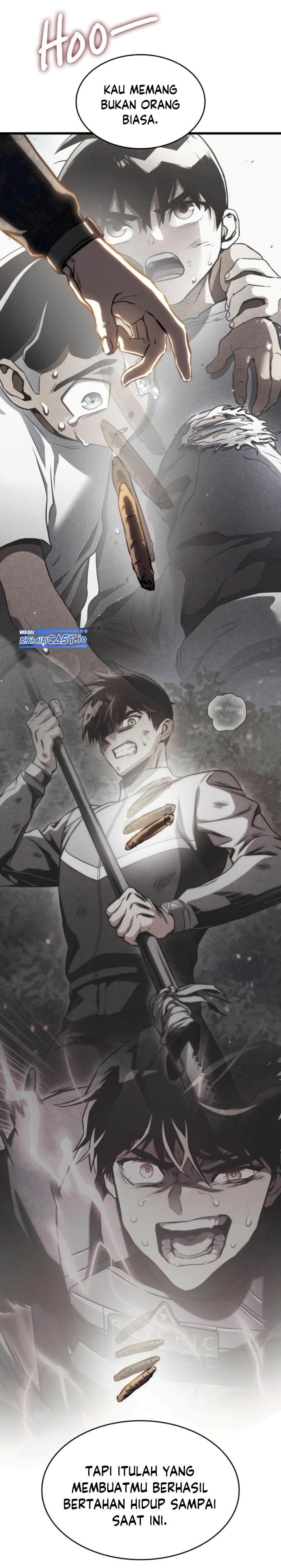 Kill the Dragon Chapter 68 Image 7