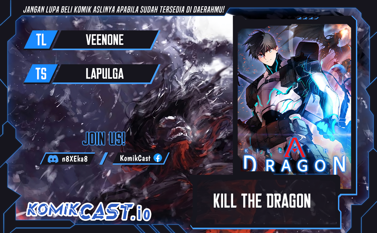 Kill the Dragon Chapter 69 Image 0