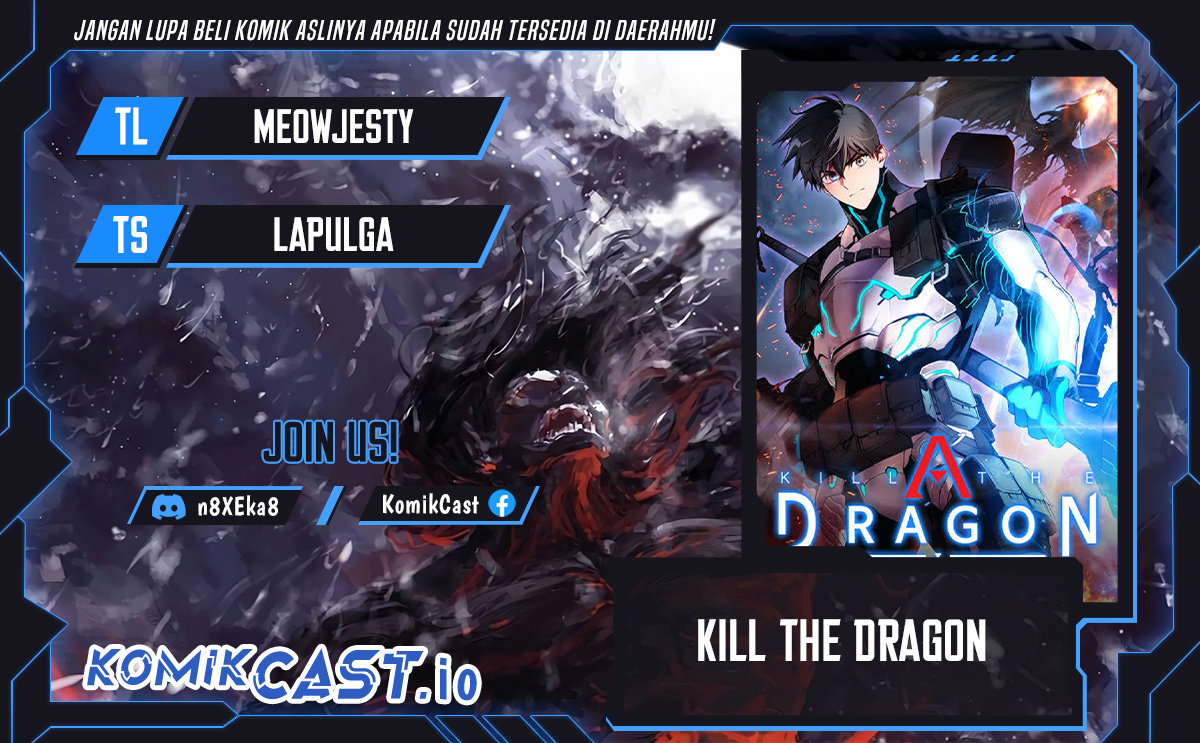 Kill the Dragon Chapter 70 Image 0