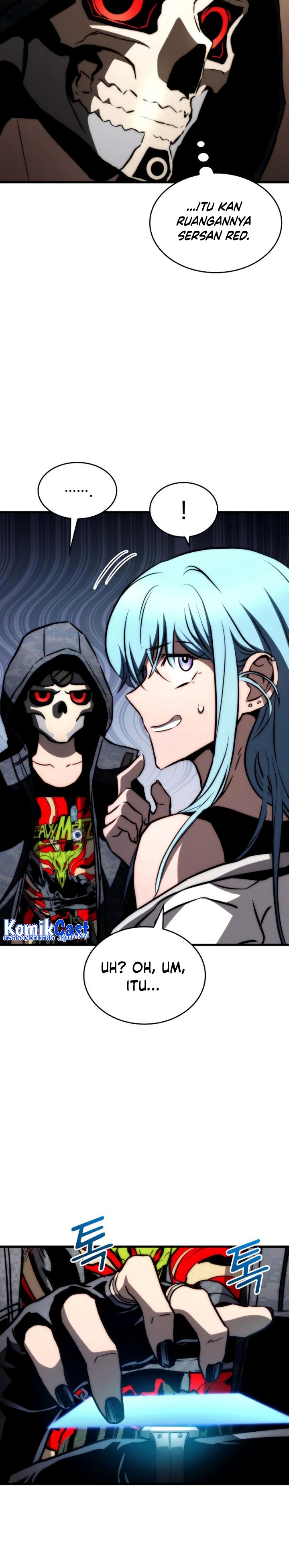 Kill the Dragon Chapter 72 Image 8