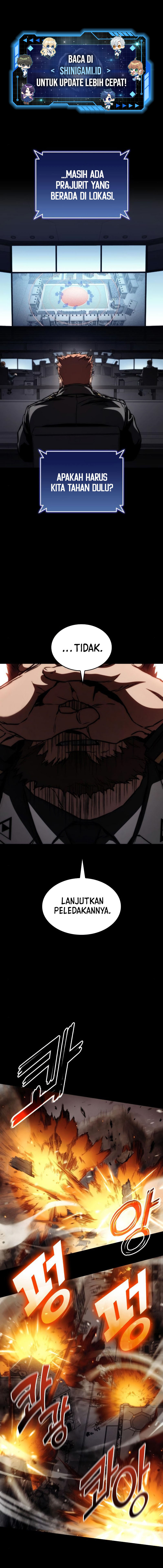 Kill the Dragon Chapter 74 Image 1