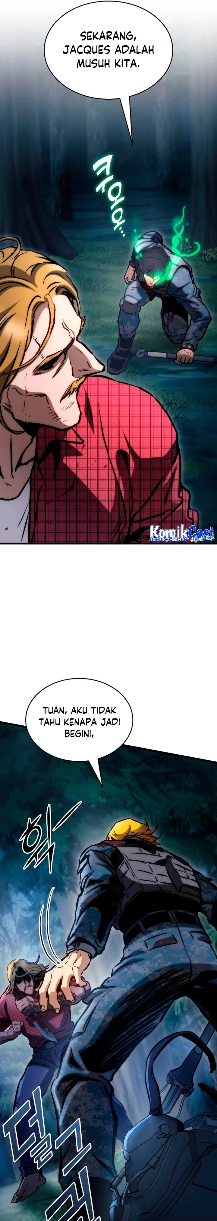 Kill the Dragon Chapter 80 Image 19