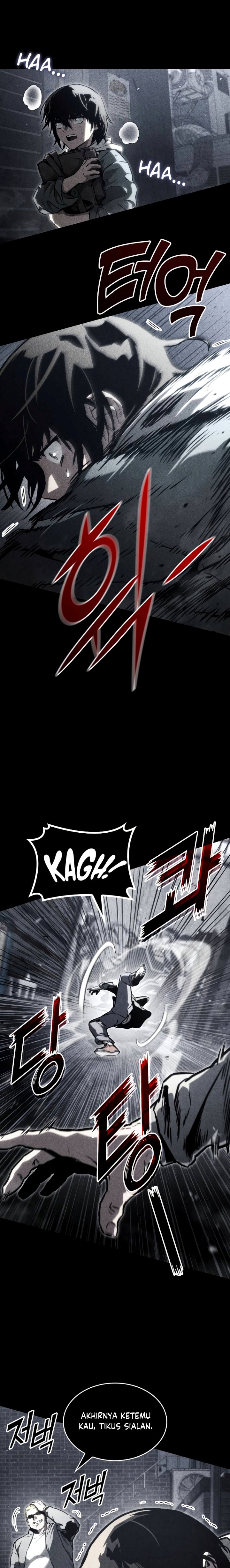 Kill the Dragon Chapter 92 Image 5