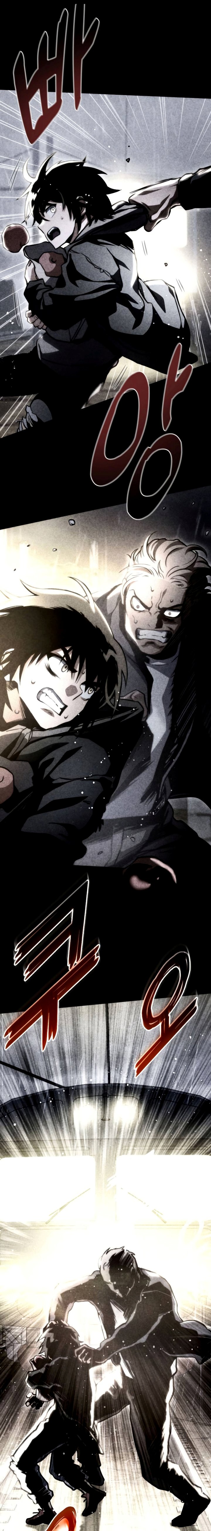 Kill the Dragon Chapter 92 Image 22