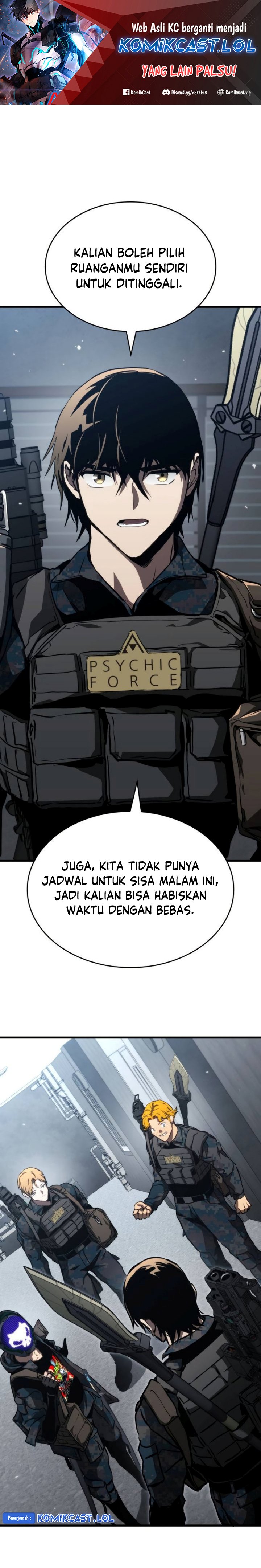 Kill the Dragon Chapter 94 Image 1
