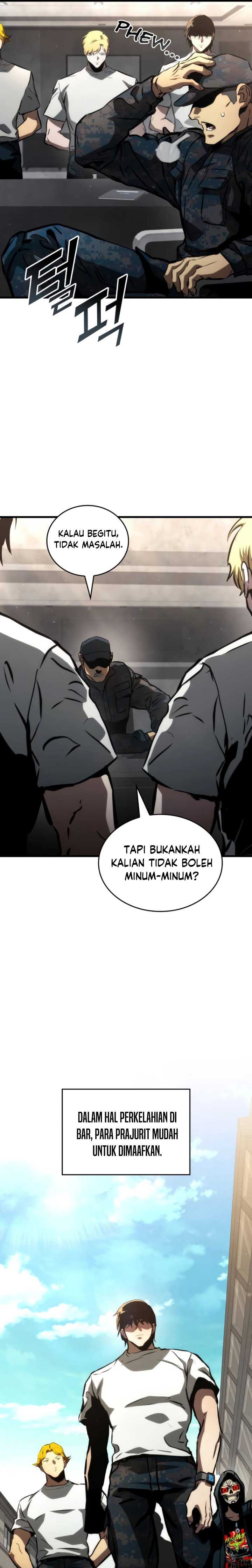 Kill the Dragon Chapter 95 Image 22