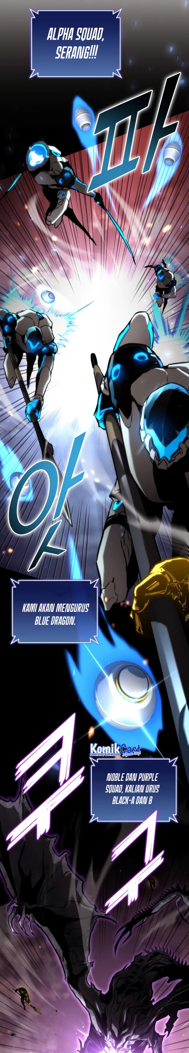 Kill the Dragon Chapter 97 Image 3