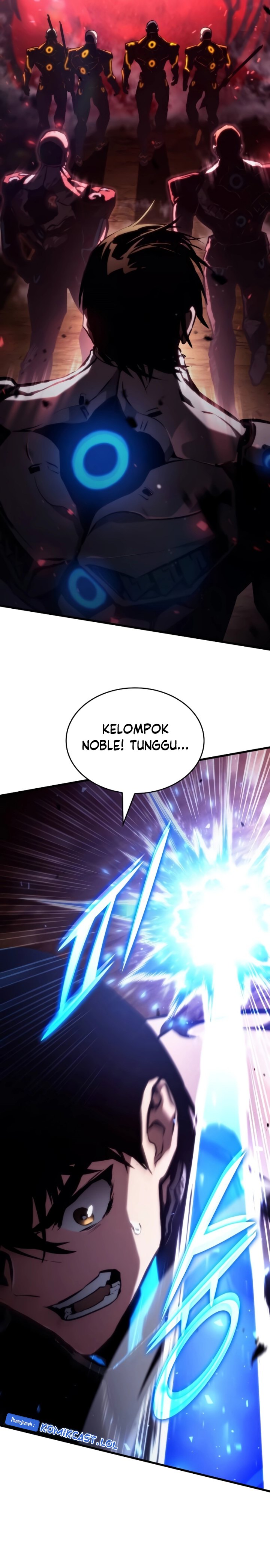 Kill the Dragon Chapter 98 Image 9