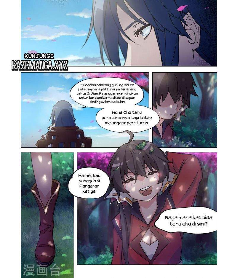 Everlasting God of Sword Chapter 02 Image 5