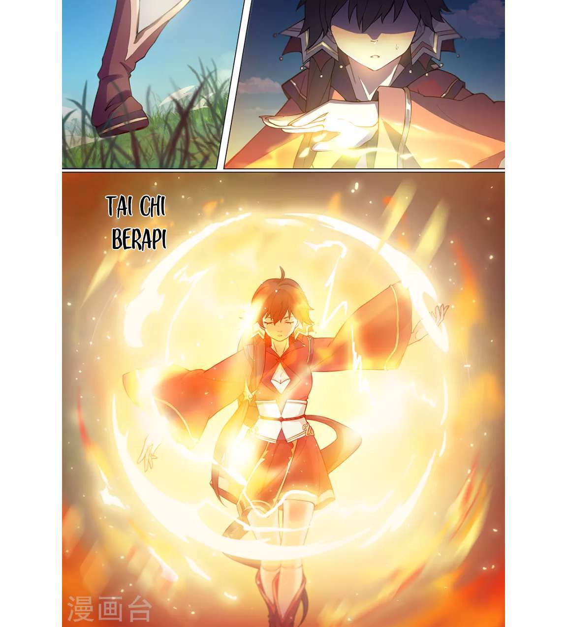 Everlasting God of Sword Chapter 04 Image 4