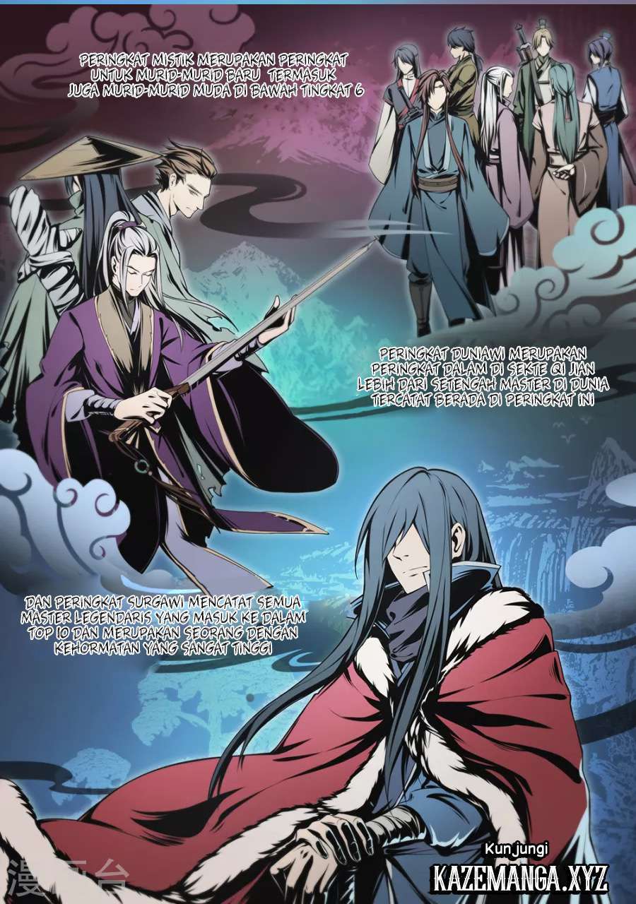 Everlasting God of Sword Chapter 06 Image 3