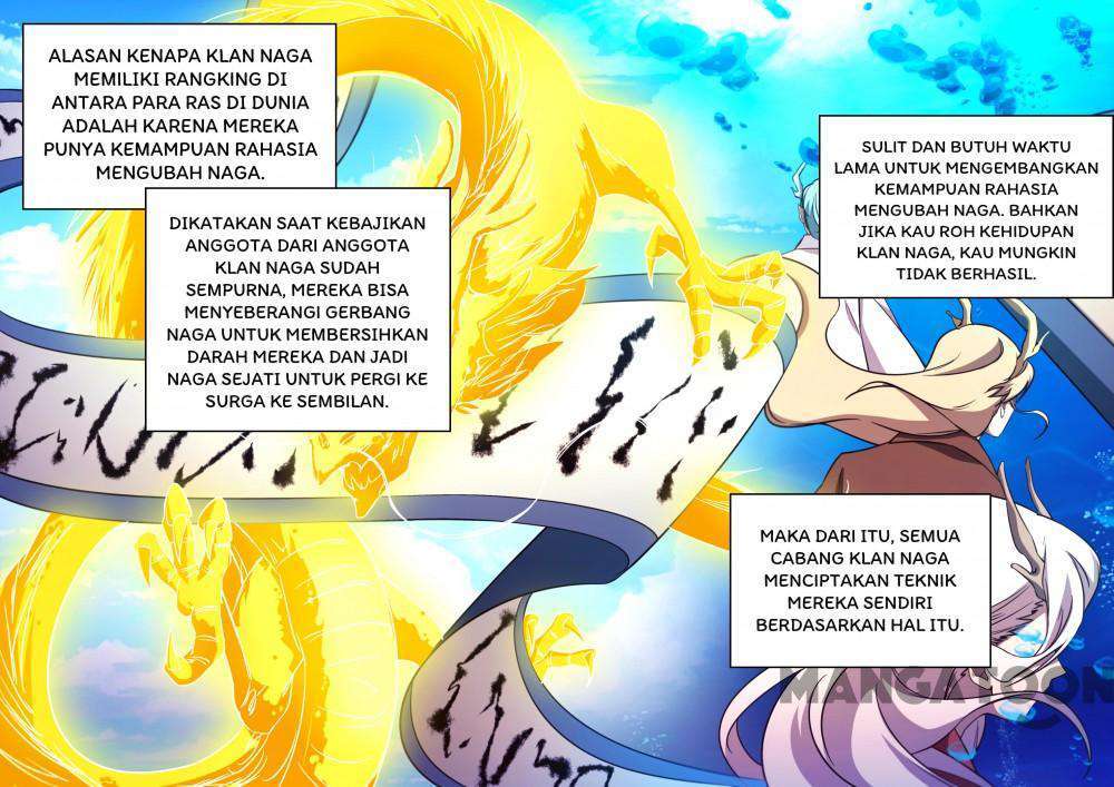 Everlasting God of Sword Chapter 105 Image 0