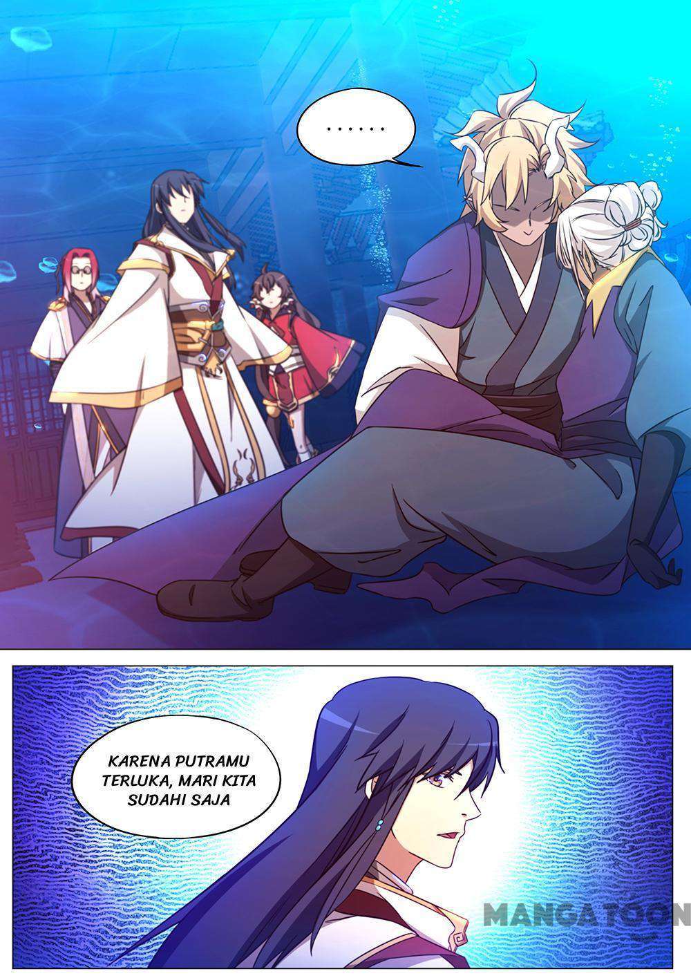Everlasting God of Sword Chapter 107 Image 3