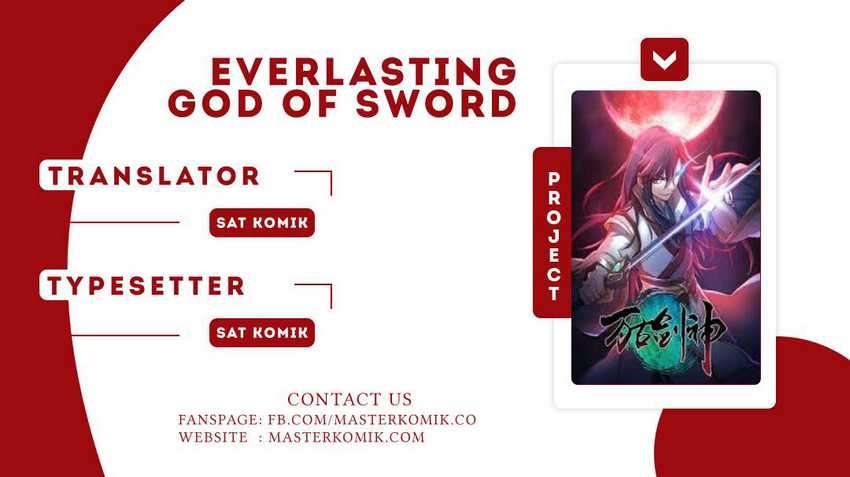 Everlasting God of Sword Chapter 112 Image 0