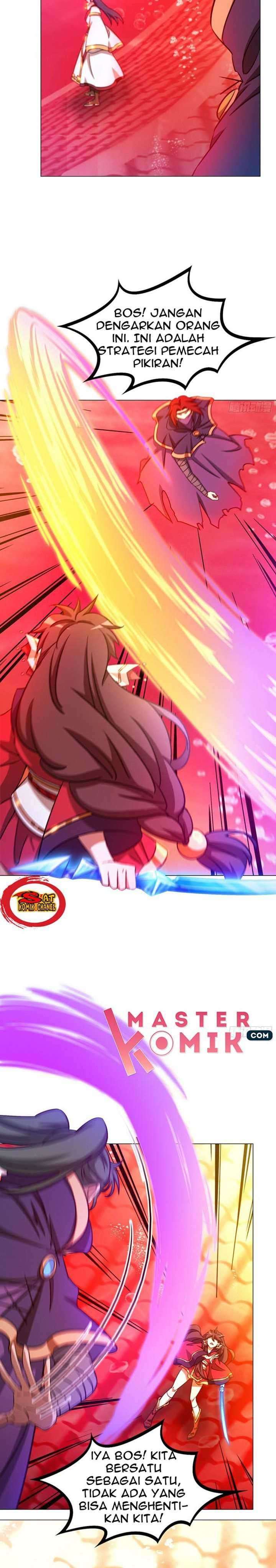 Everlasting God of Sword Chapter 121 Image 8
