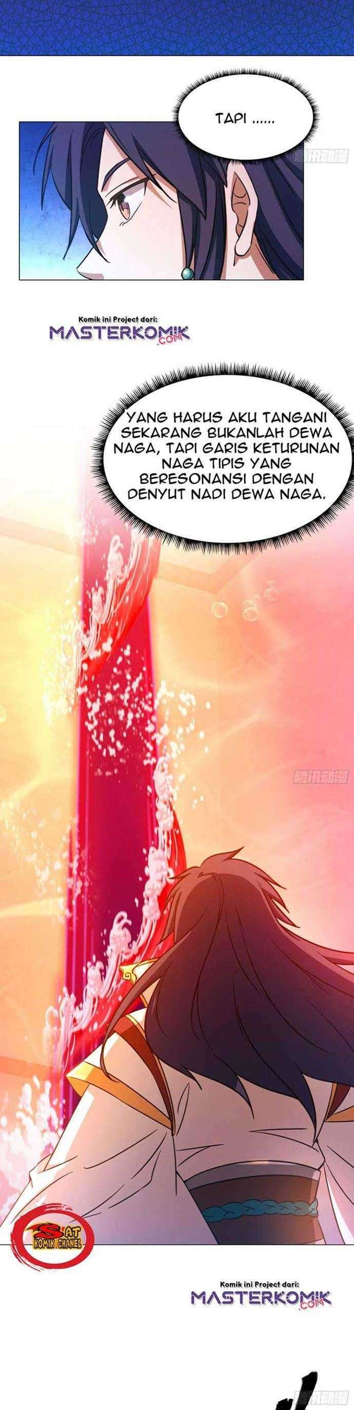 Everlasting God of Sword Chapter 124 Image 12
