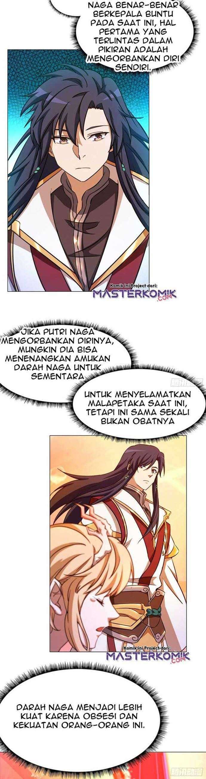 Everlasting God of Sword Chapter 124 Image 20