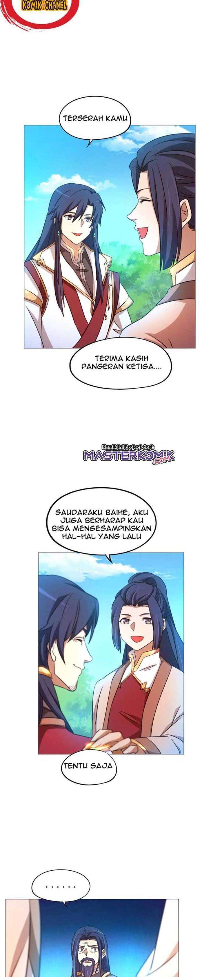 Everlasting God of Sword Chapter 133 Image 8