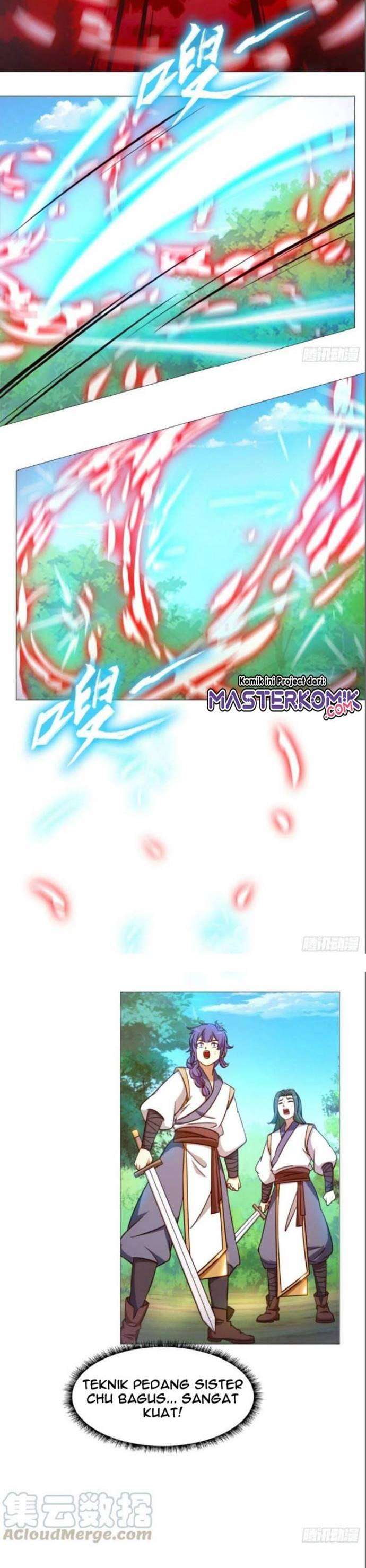 Everlasting God of Sword Chapter 136 Image 8