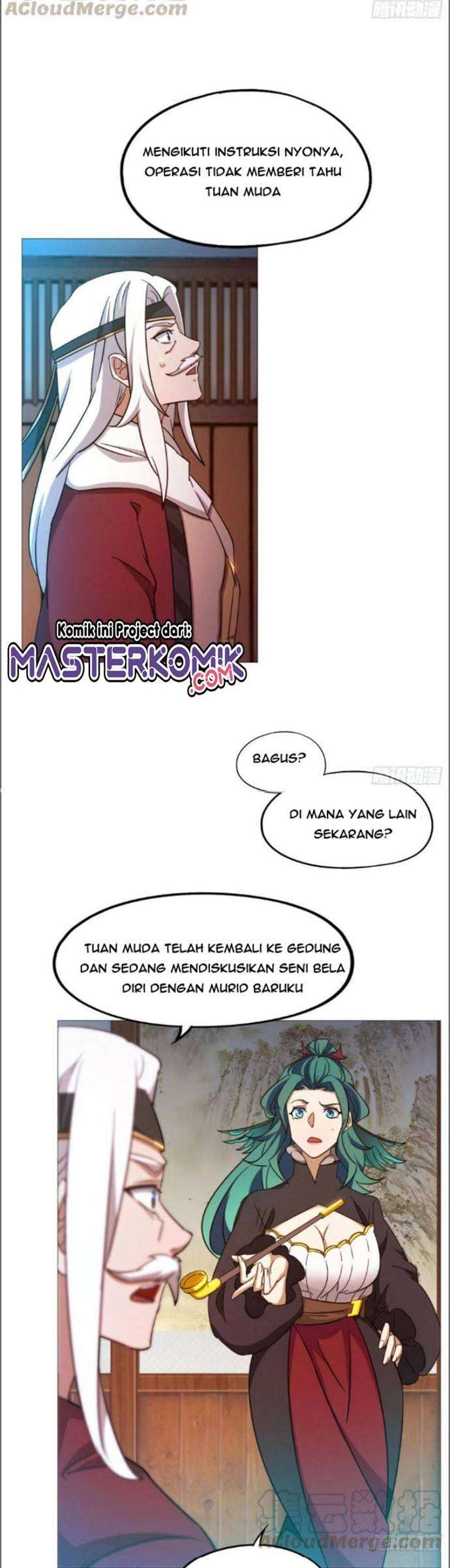 Everlasting God of Sword Chapter 137 Image 4
