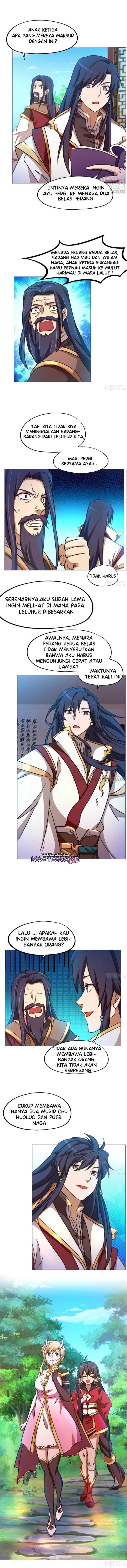 Everlasting God of Sword Chapter 141 Image 6