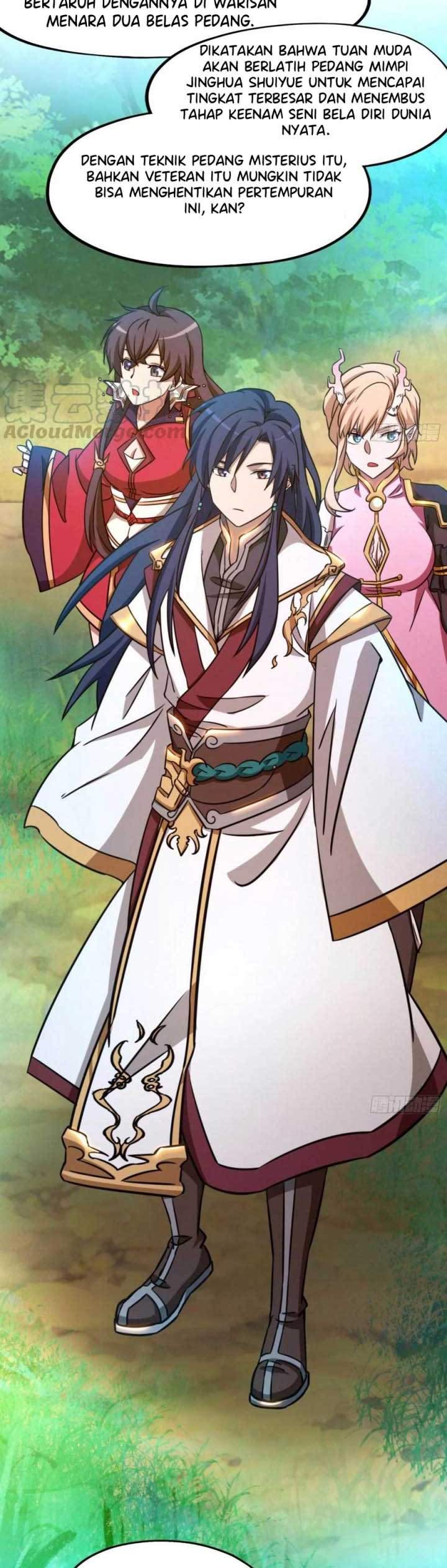 Everlasting God of Sword Chapter 143 Image 11