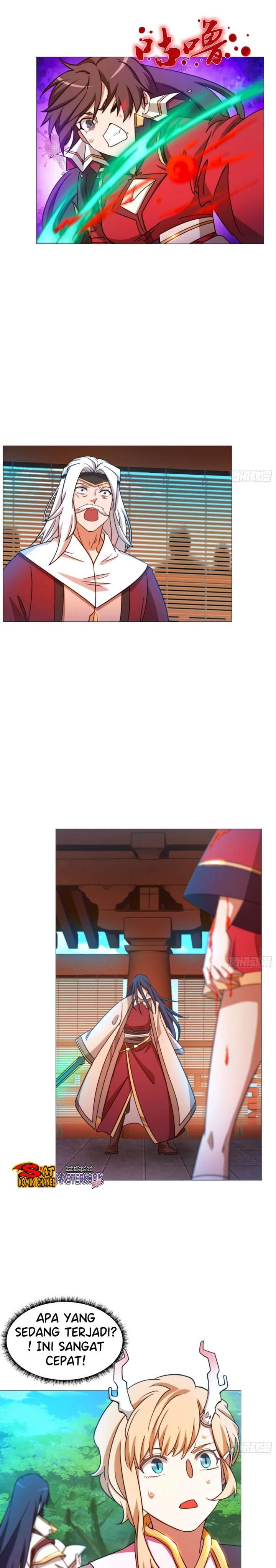 Everlasting God of Sword Chapter 145 Image 5