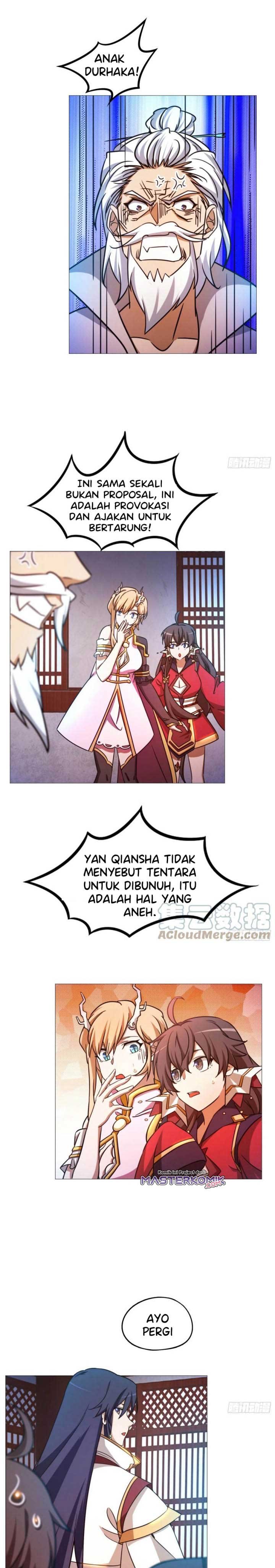 Everlasting God of Sword Chapter 150 Image 10