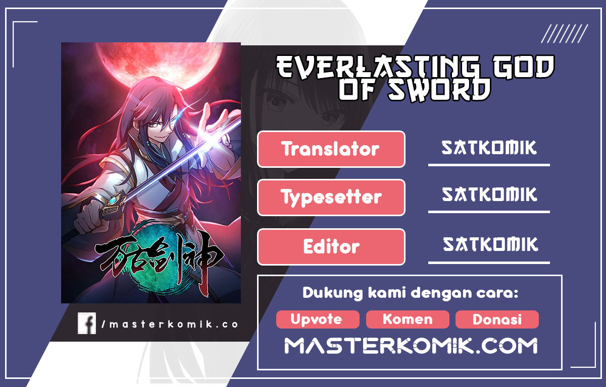 Everlasting God of Sword Chapter 151 Image 0