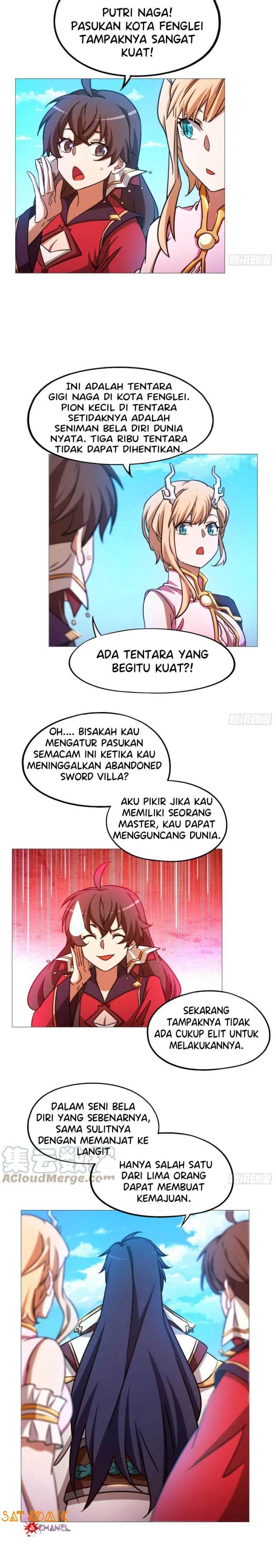 Everlasting God of Sword Chapter 151 Image 11