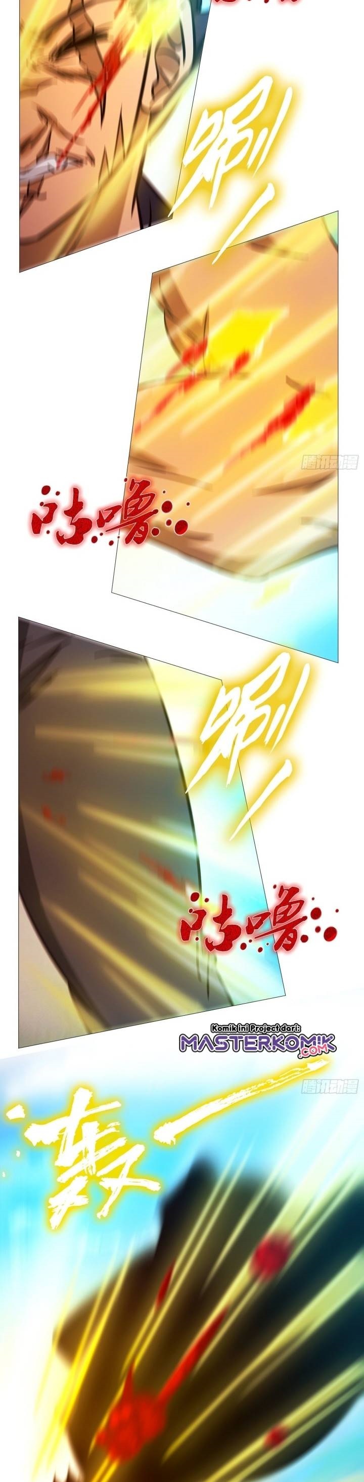 Everlasting God of Sword Chapter 158 Image 4