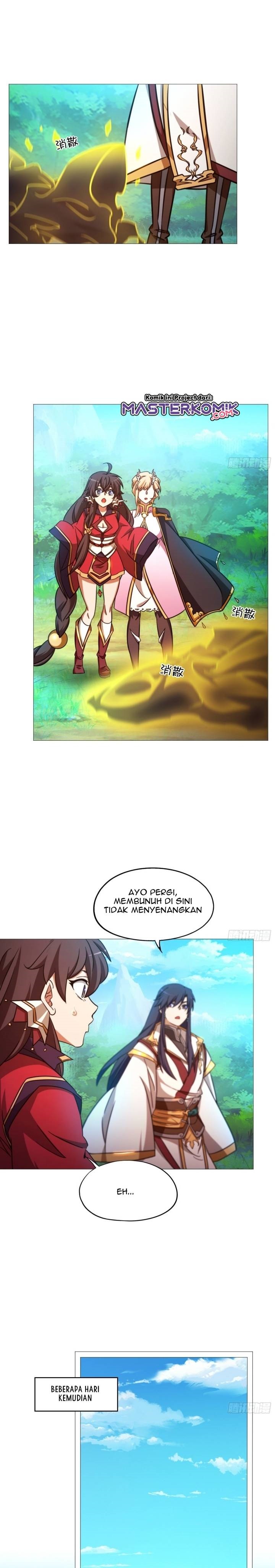 Everlasting God of Sword Chapter 158 Image 9