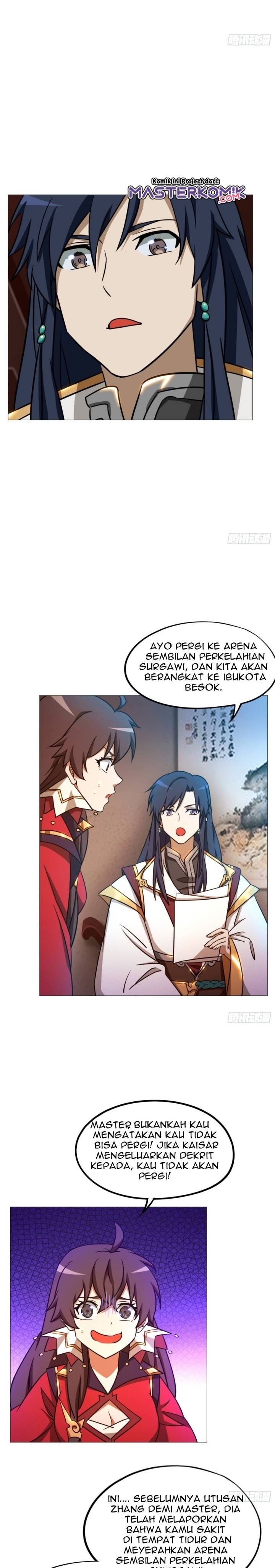 Everlasting God of Sword Chapter 159 Image 19