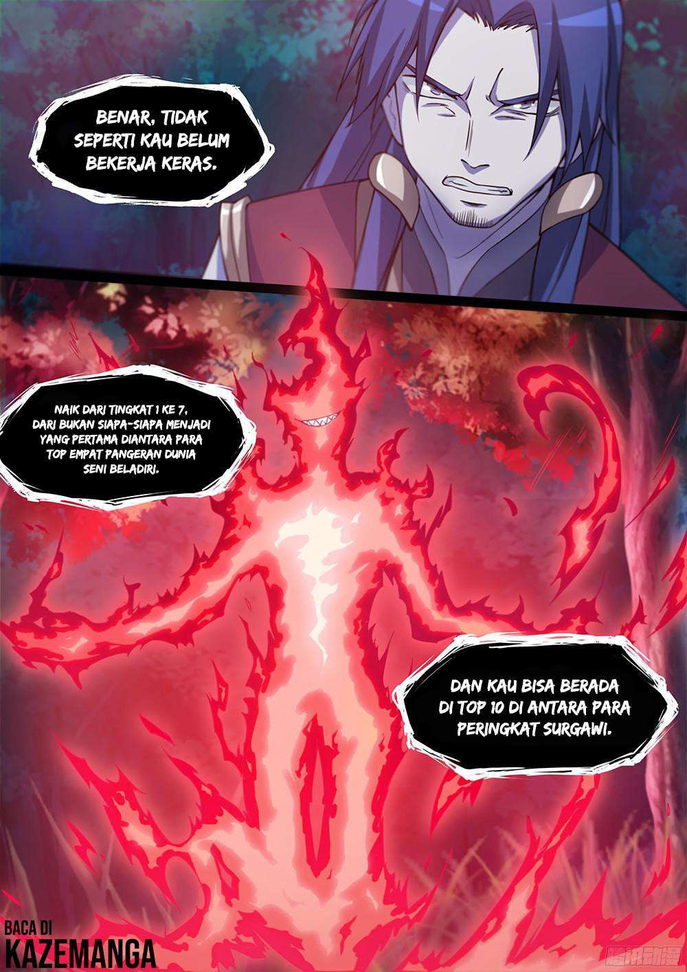 Everlasting God of Sword Chapter 16 Image 5