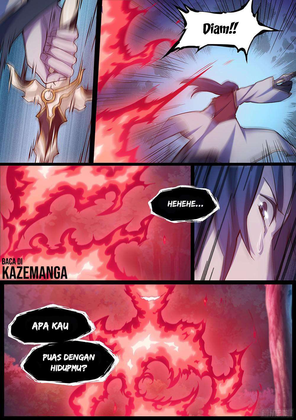 Everlasting God of Sword Chapter 16 Image 7