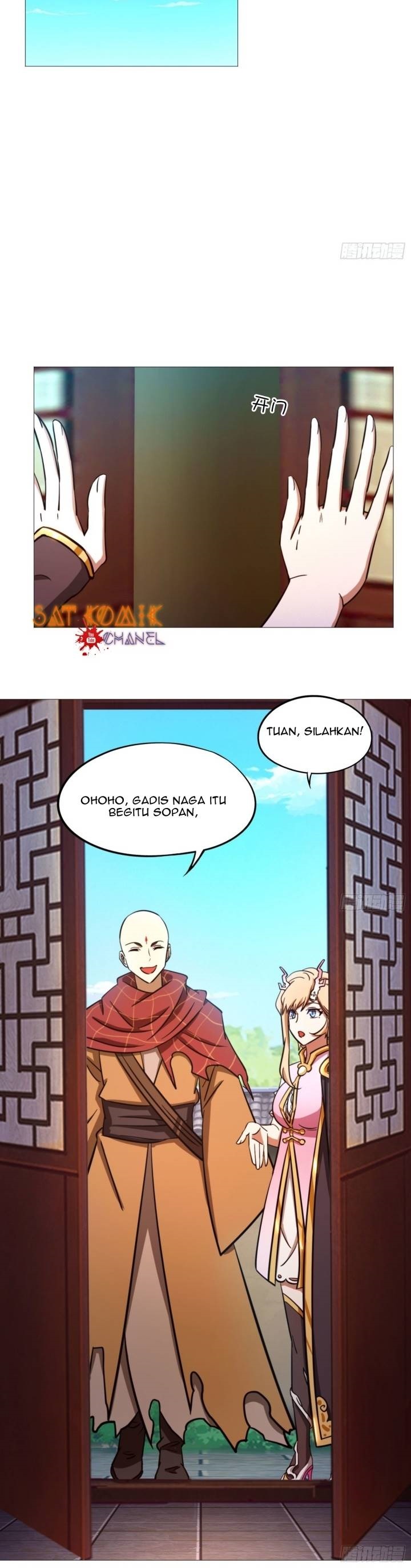 Everlasting God of Sword Chapter 160 Image 16