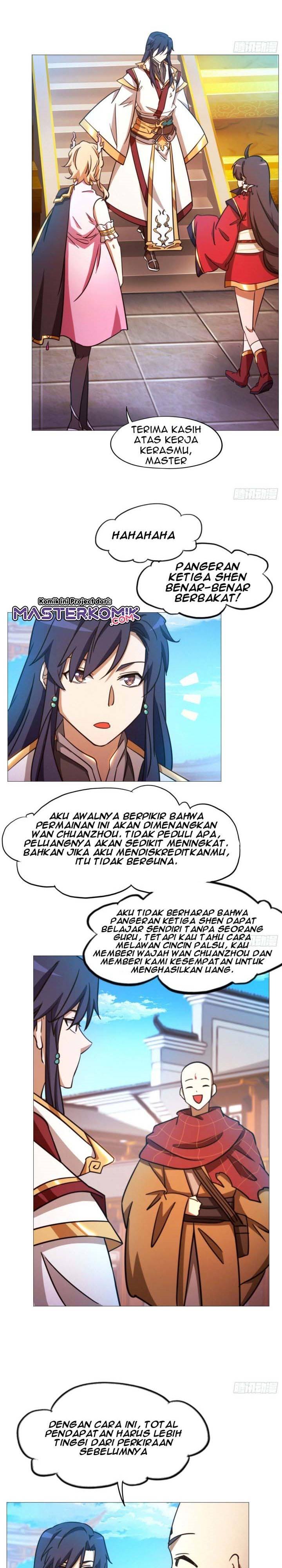 Everlasting God of Sword Chapter 162 Image 21