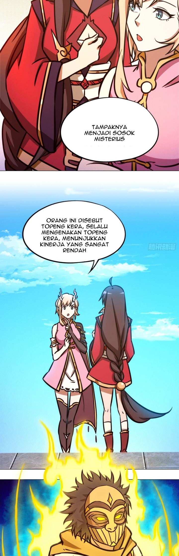 Everlasting God of Sword Chapter 171 Image 10