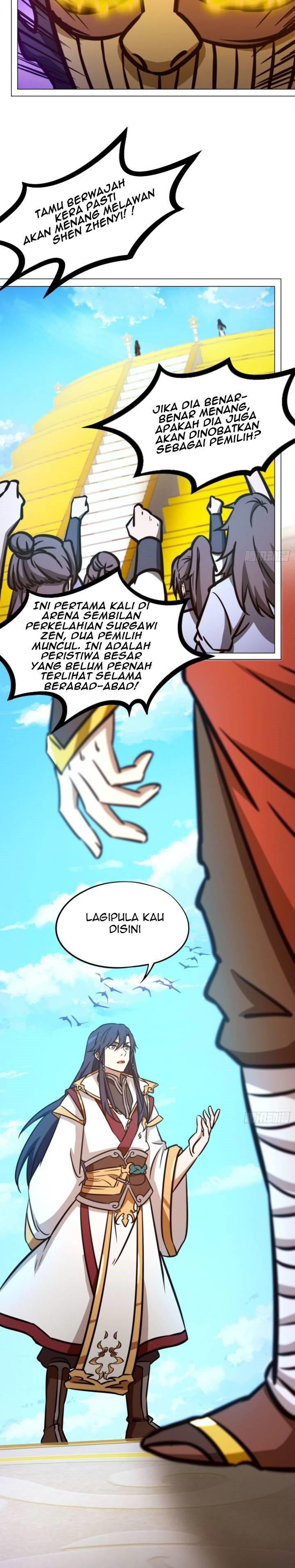 Everlasting God of Sword Chapter 172 Image 10