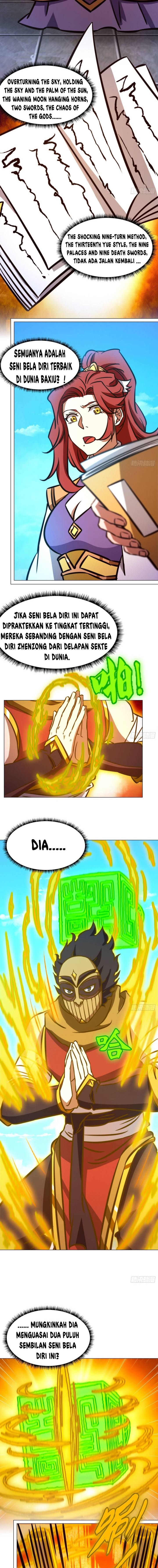 Everlasting God of Sword Chapter 174 Image 3