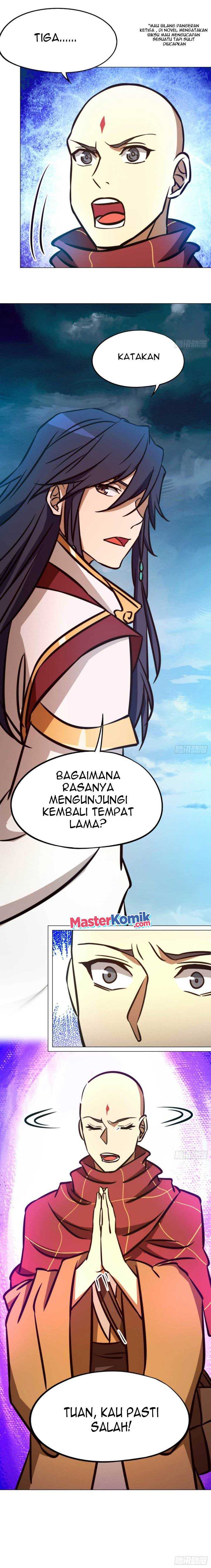 Everlasting God of Sword Chapter 179 Image 7