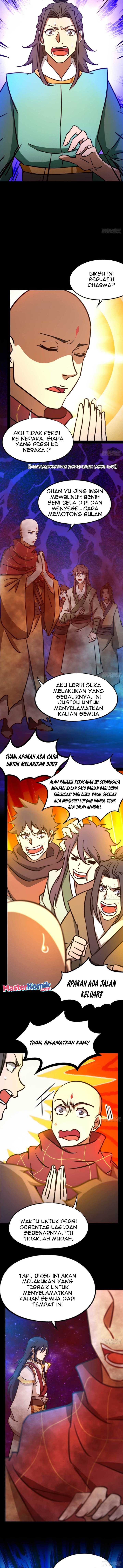 Everlasting God of Sword Chapter 180 Image 5