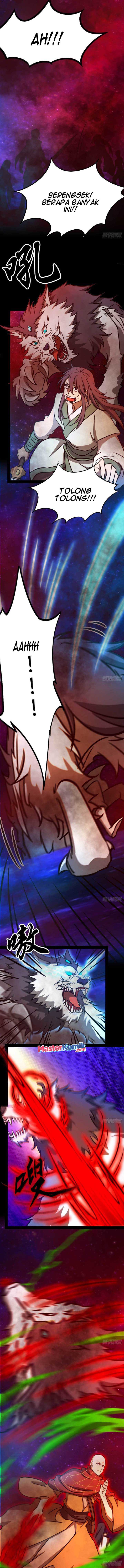 Everlasting God of Sword Chapter 181 Image 9