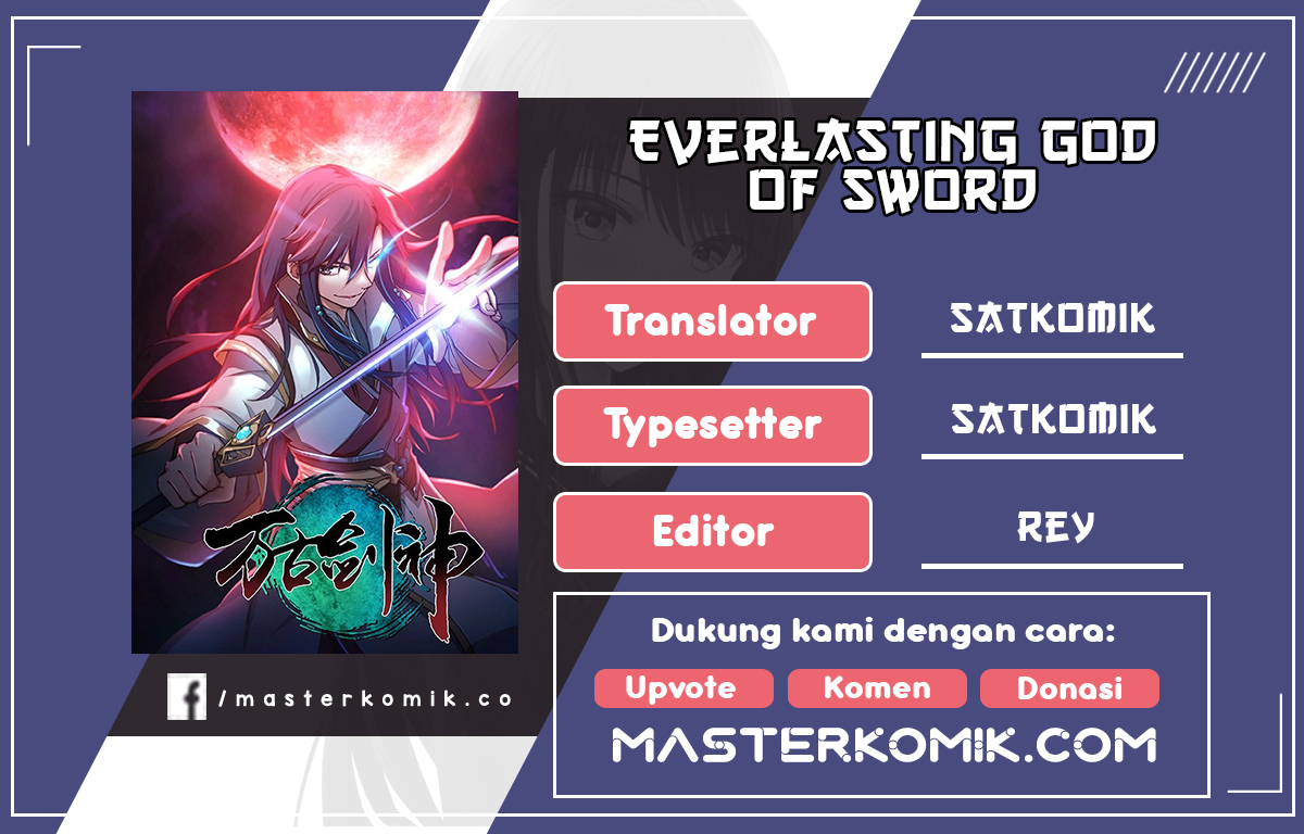 Everlasting God of Sword Chapter 191 Image 0
