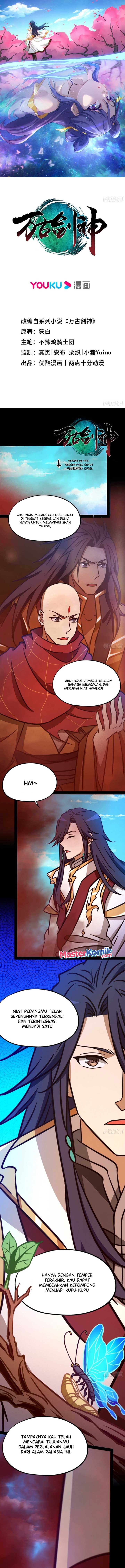 Everlasting God of Sword Chapter 191 Image 1