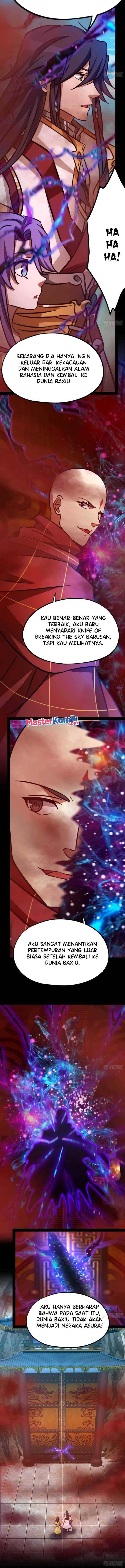 Everlasting God of Sword Chapter 191 Image 6