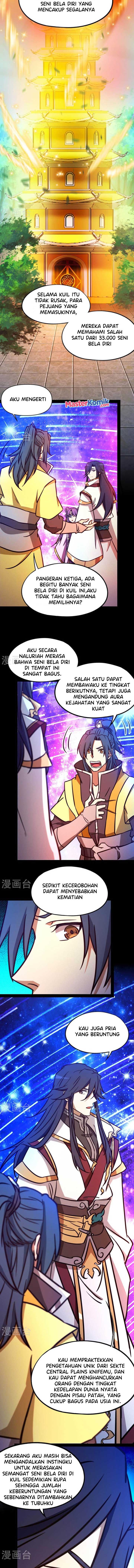 Everlasting God of Sword Chapter 194 Image 3