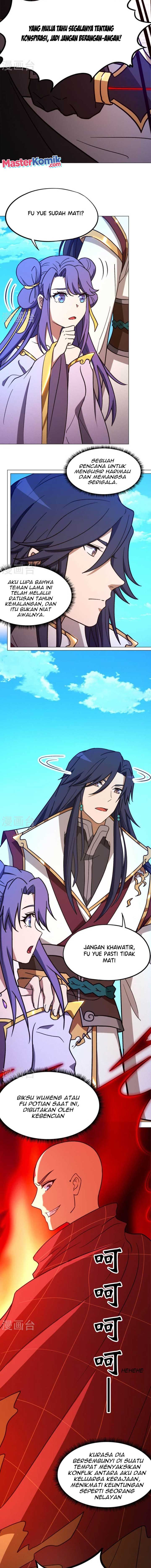Everlasting God of Sword Chapter 197 Image 4
