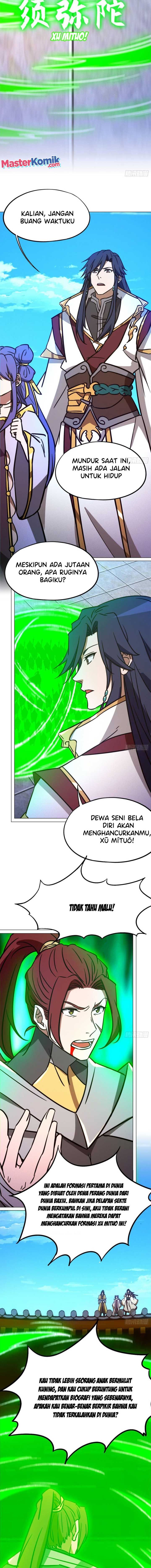 Everlasting God of Sword Chapter 198 Image 4