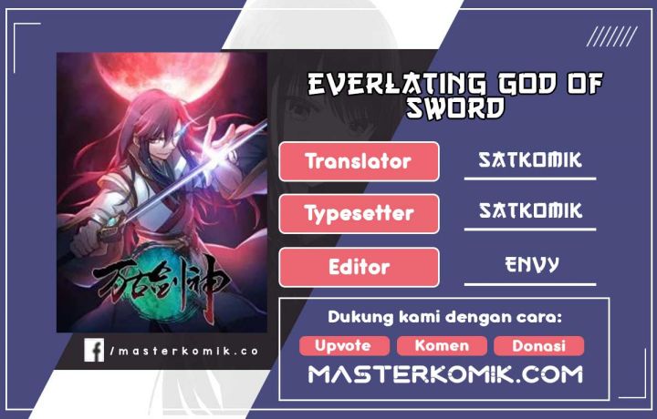 Everlasting God of Sword Chapter 203 Image 0